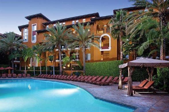 Oakwood At Palazzo East Hotel Los Angeles Facilități foto